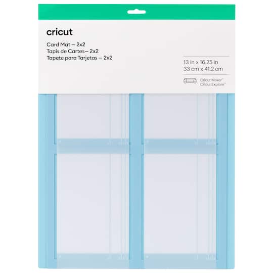 Cricut® Card Mat 2x2